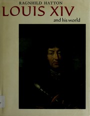 Cover of: Louis XIV and his world