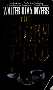 Cover of: The glory field by Walter Dean Myers