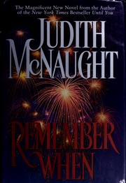 Cover of: Remember When by Judith McNaught