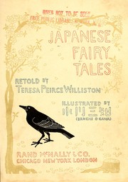 Cover of: Japanese fairy tales