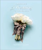 Cover of: Planning a Wedding to Remember: The Perfect Wedding Planner, Sixth Edition