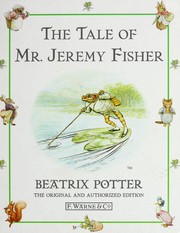 Tale of Mr. Jeremy Fisher by Beatrix Potter
