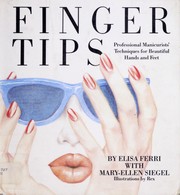 Cover of: Finger tips by Elisa Ferri
