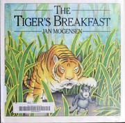 Cover of: The tiger's breakfast