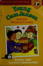 young cam jansen and the missing cookie