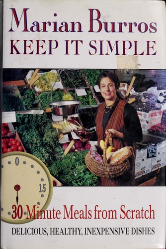 Keep it simple