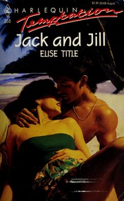 Cover of: Jack And Jill by Elise Title