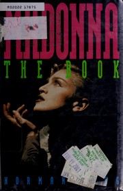 Cover of: Madonna: The Book