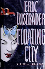 Cover of: Floating city: a Nicholas Linnear novel