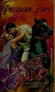 Cover of: Desert Captive by Penelope Neri
