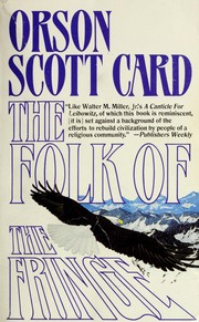 Cover of: The folk of the fringe by Orson Scott Card