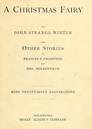 Cover of: A Christmas fairy by John Strange Winter