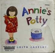 Cover of: Annie's potty