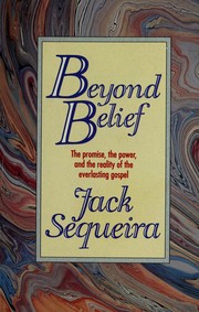 Cover of: Beyond belief