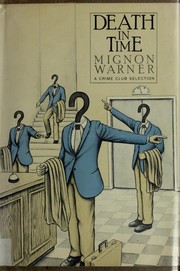 Cover of: Death in time