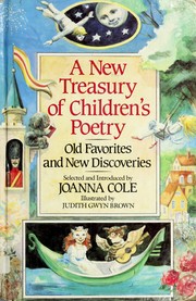 Cover of: A New treasury of children's poetry: old favorites and new discoveries