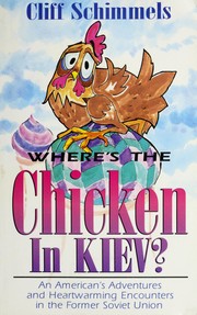 Cover of: Where's the chicken in Kiev?
