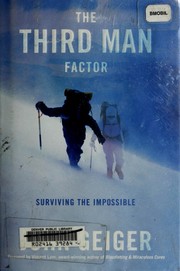Cover of: The third man factor: surviving the impossible