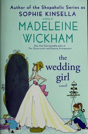 Cover of: The Wedding Girl by Sophie Kinsella