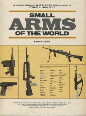 Small Arms of the World W. H. B. Smith