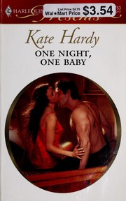 Cover of: One Night, One Baby