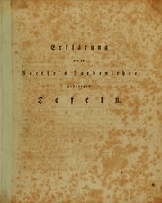 Zur Farbenlehre by Johann Wolfgang von Goethe