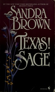 Cover of: Texas! Sage by Sandra Brown