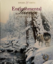 Cover of: Environmental science: a study of interrelationships.