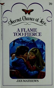 Cover of: A Flame Too Fierce