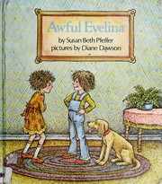 Cover of: Awful Evelina by Susan Beth Pfeffer