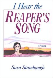 Cover of: I Hear the Reaper's Song by Sara Stambaugh