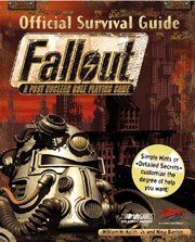 Cover of: Official Guide to Fallout (Official Strategy Guides)