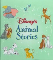 Cover of: Disney's animal stories