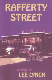 Cover of: Rafferty street