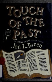 Cover of: Touch of the past