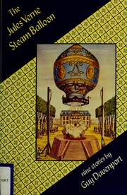 Cover of: The Jules Verne steam balloon: nine stories