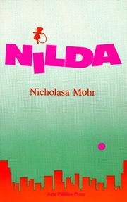 Nilda by Nicholasa Mohr