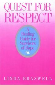 Cover of: Quest for Respect by Linda Braswell