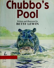 Cover of: Chubbo's pool