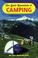 Cover of: The basic essentials of camping