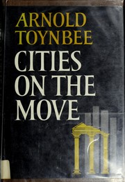 Cover of: Cities on the move