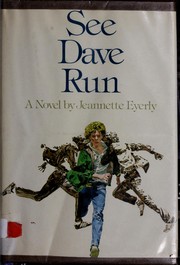Cover of: See Dave run by Jeannette Eyerly