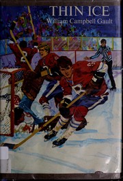 Cover of: Thin ice by William Campbell Gault