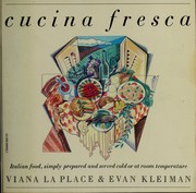 Cover of: Cucina fresca