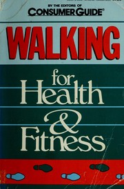 Cover of: Walking for Health and Fitness