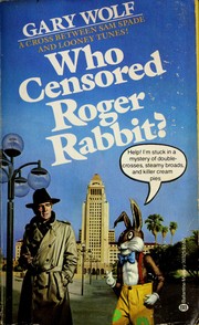 Cover of: Who censored Roger Rabbit?