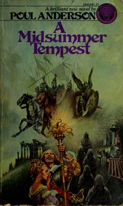 Cover of: A midsummer tempest