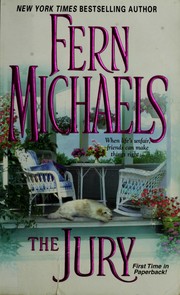 Cover of: The jury by Fern Michaels.