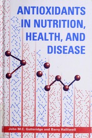 Cover of: Antioxidants in nutrition, health, and disease