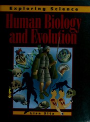 Cover of: Human biology and evolution